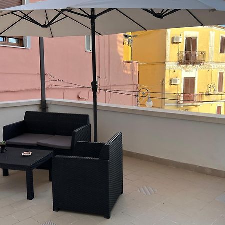 Bed and Breakfast Midnight Sun Виетри Экстерьер фото