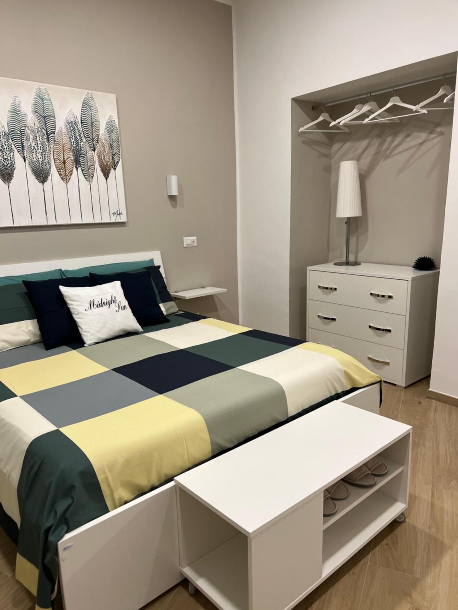 Bed and Breakfast Midnight Sun Виетри Экстерьер фото
