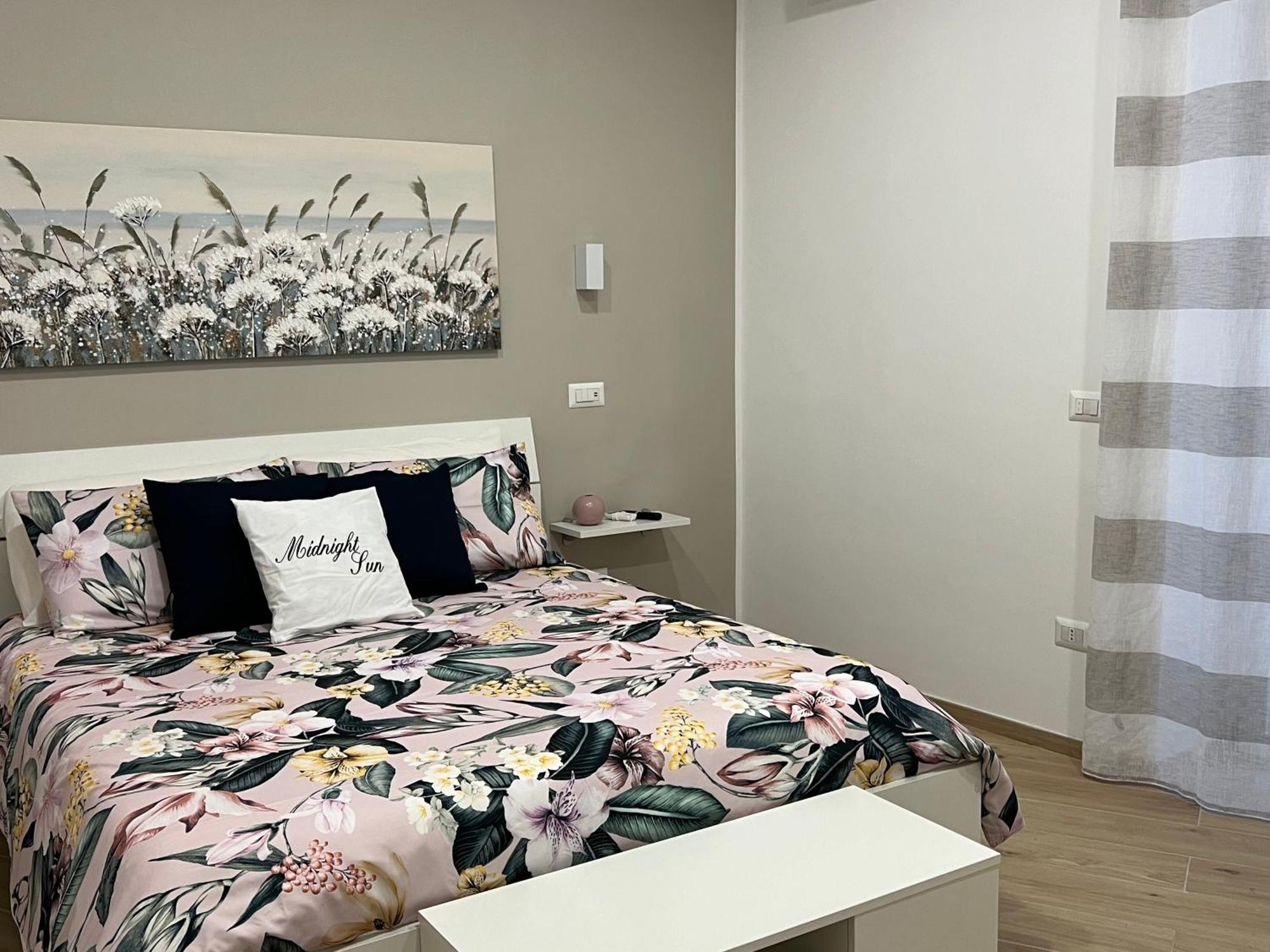 Bed and Breakfast Midnight Sun Виетри Экстерьер фото