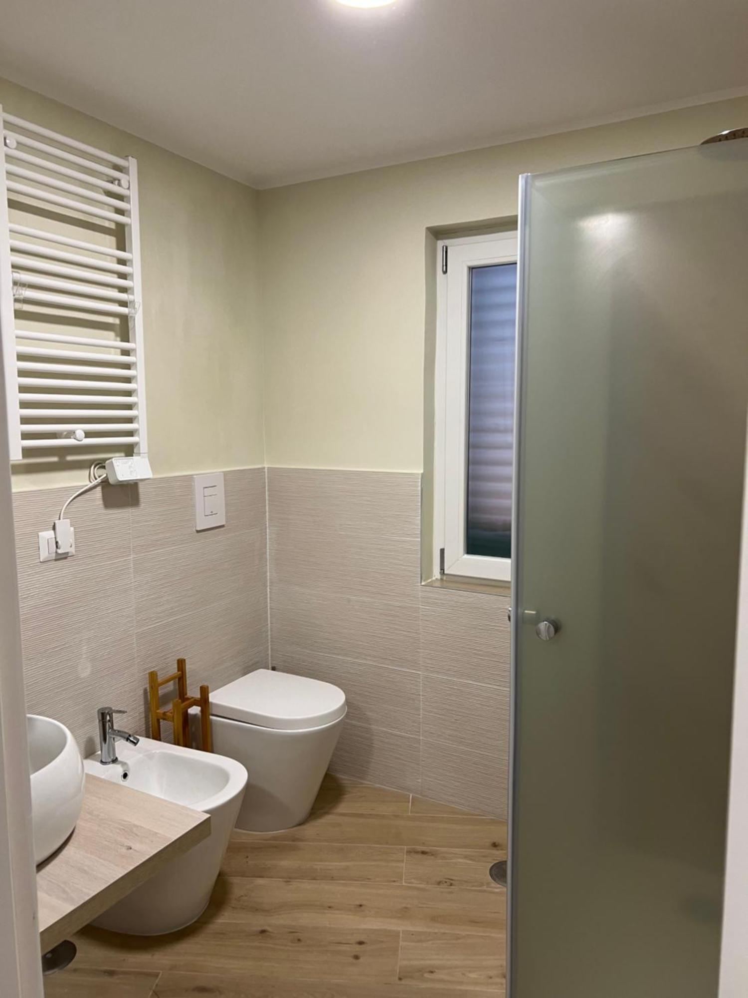 Bed and Breakfast Midnight Sun Виетри Экстерьер фото
